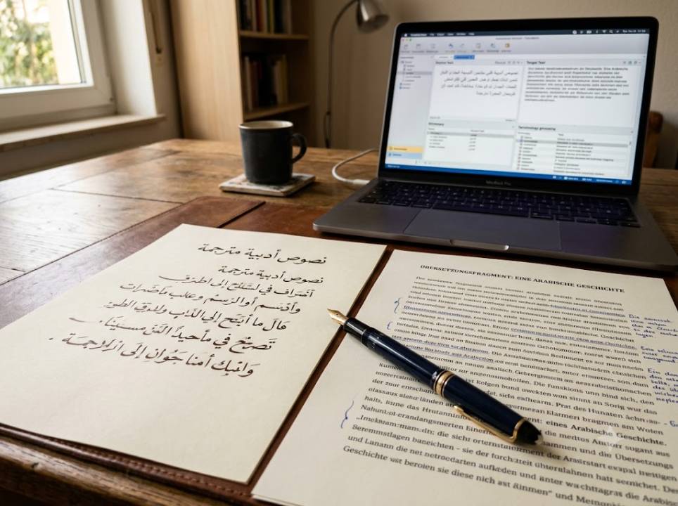 Arabisch übersetzen: Warum es so anspruchsvoll ist