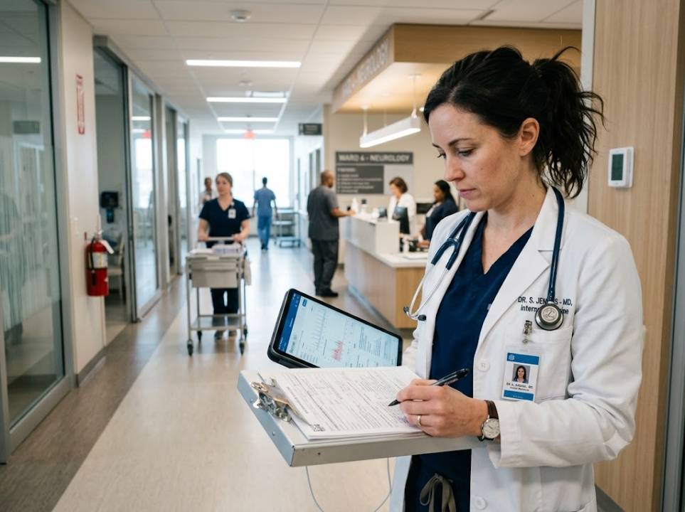 Warum deutsche Kliniken Patientenunterlagen übersetzen